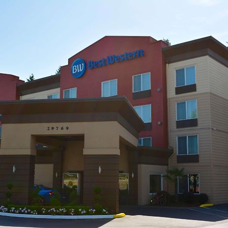 Best Western Wilsonville Inn & Suites Zewnętrze zdjęcie