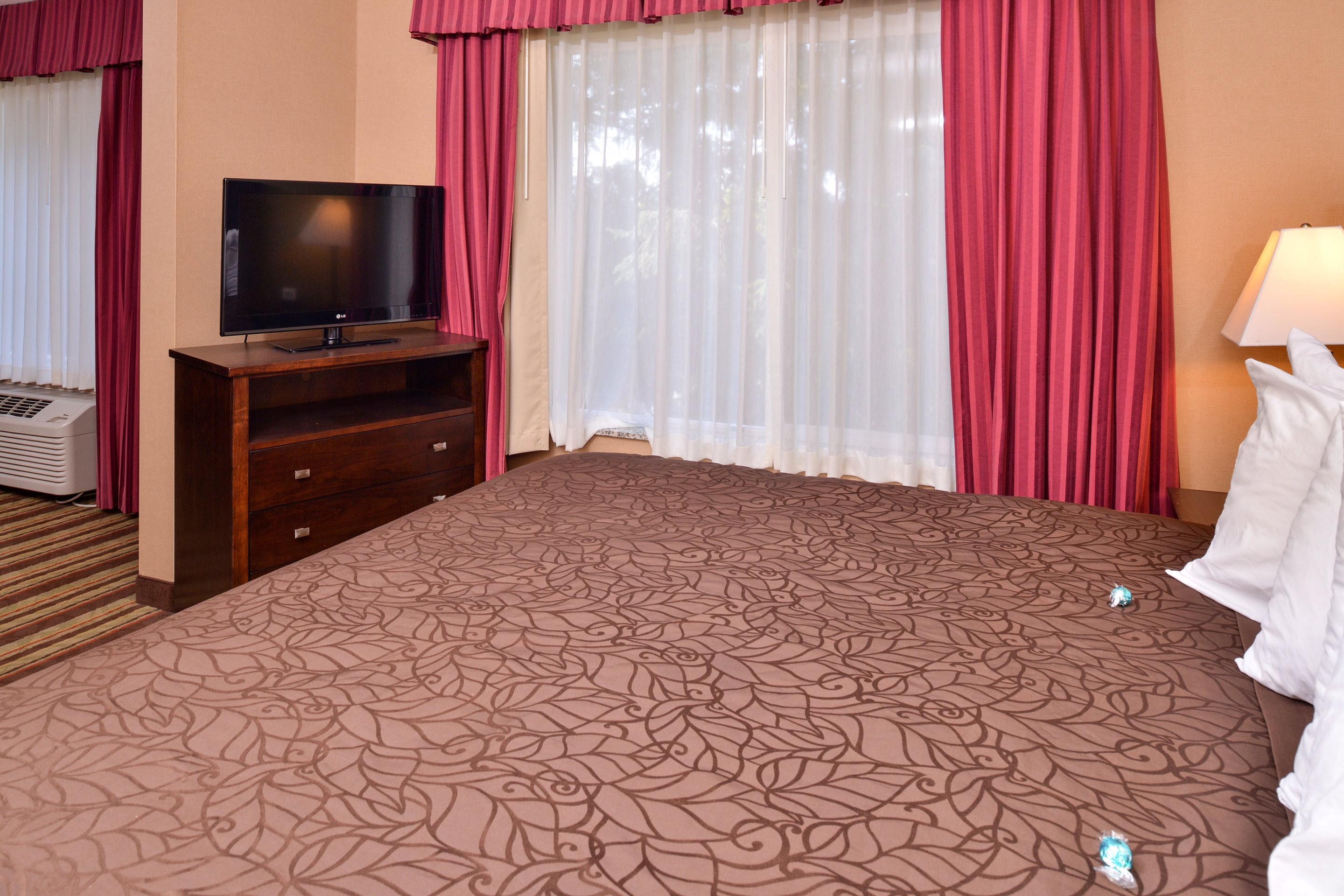 Best Western Wilsonville Inn & Suites Zewnętrze zdjęcie