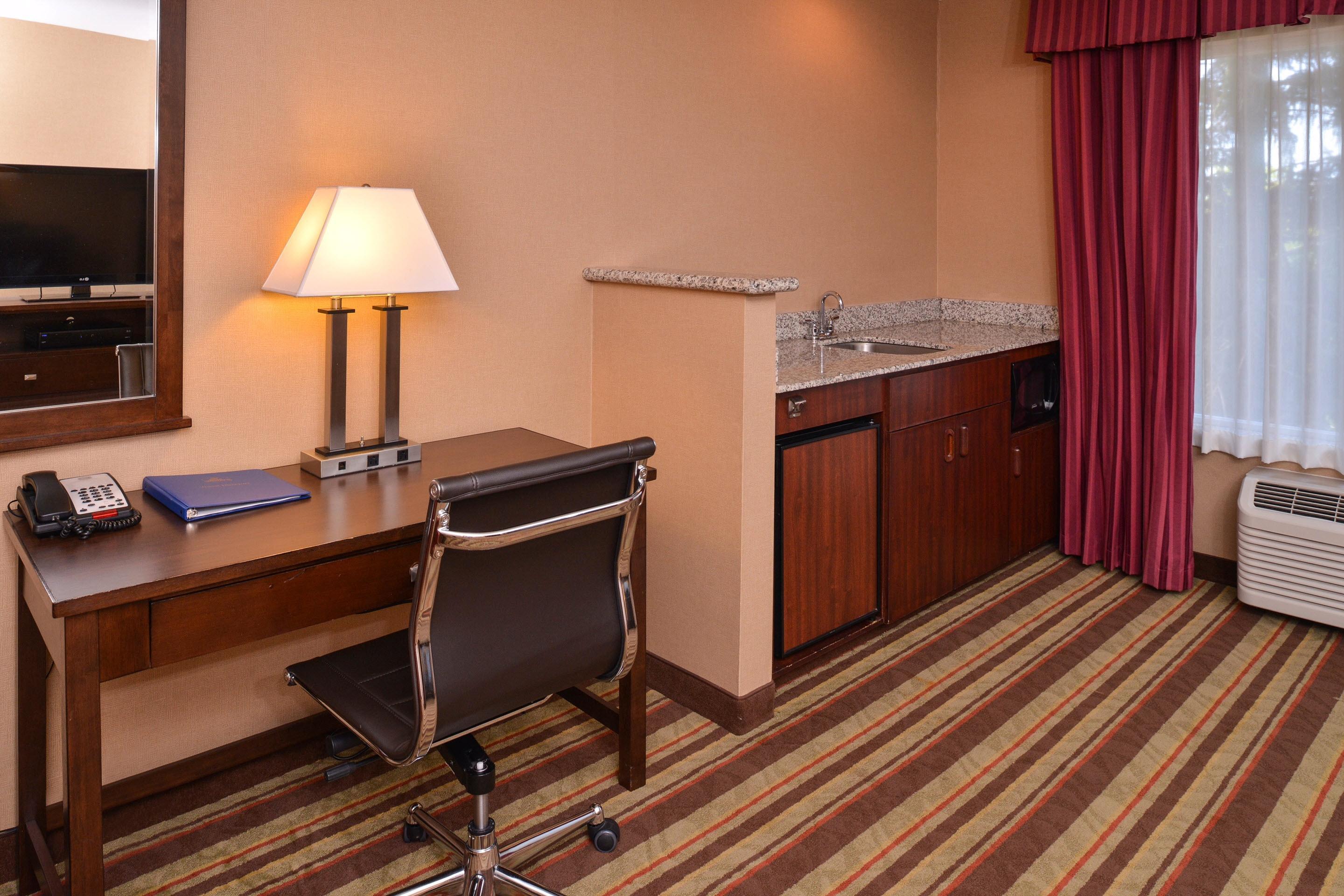 Best Western Wilsonville Inn & Suites Zewnętrze zdjęcie