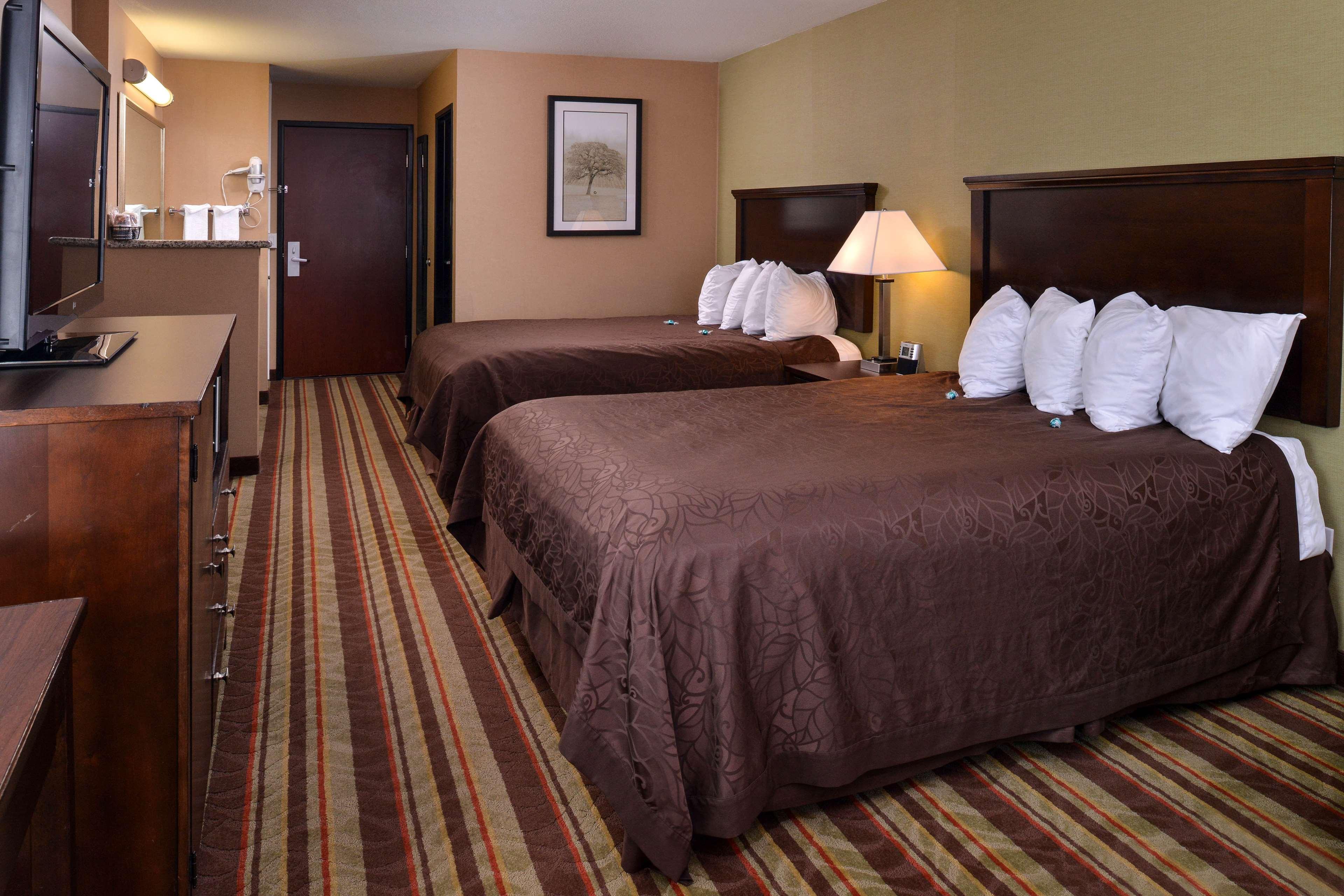 Best Western Wilsonville Inn & Suites Zewnętrze zdjęcie