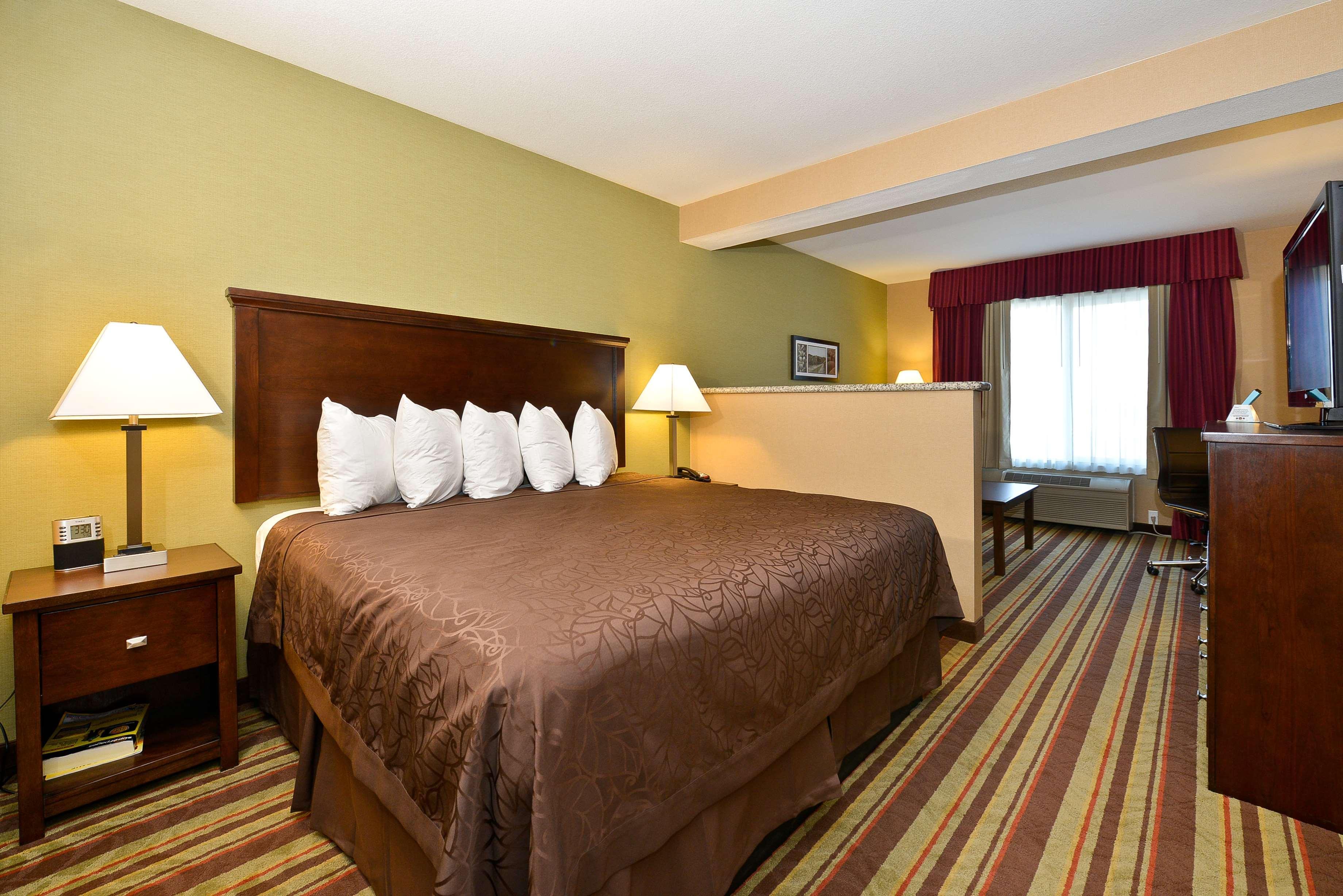 Best Western Wilsonville Inn & Suites Zewnętrze zdjęcie