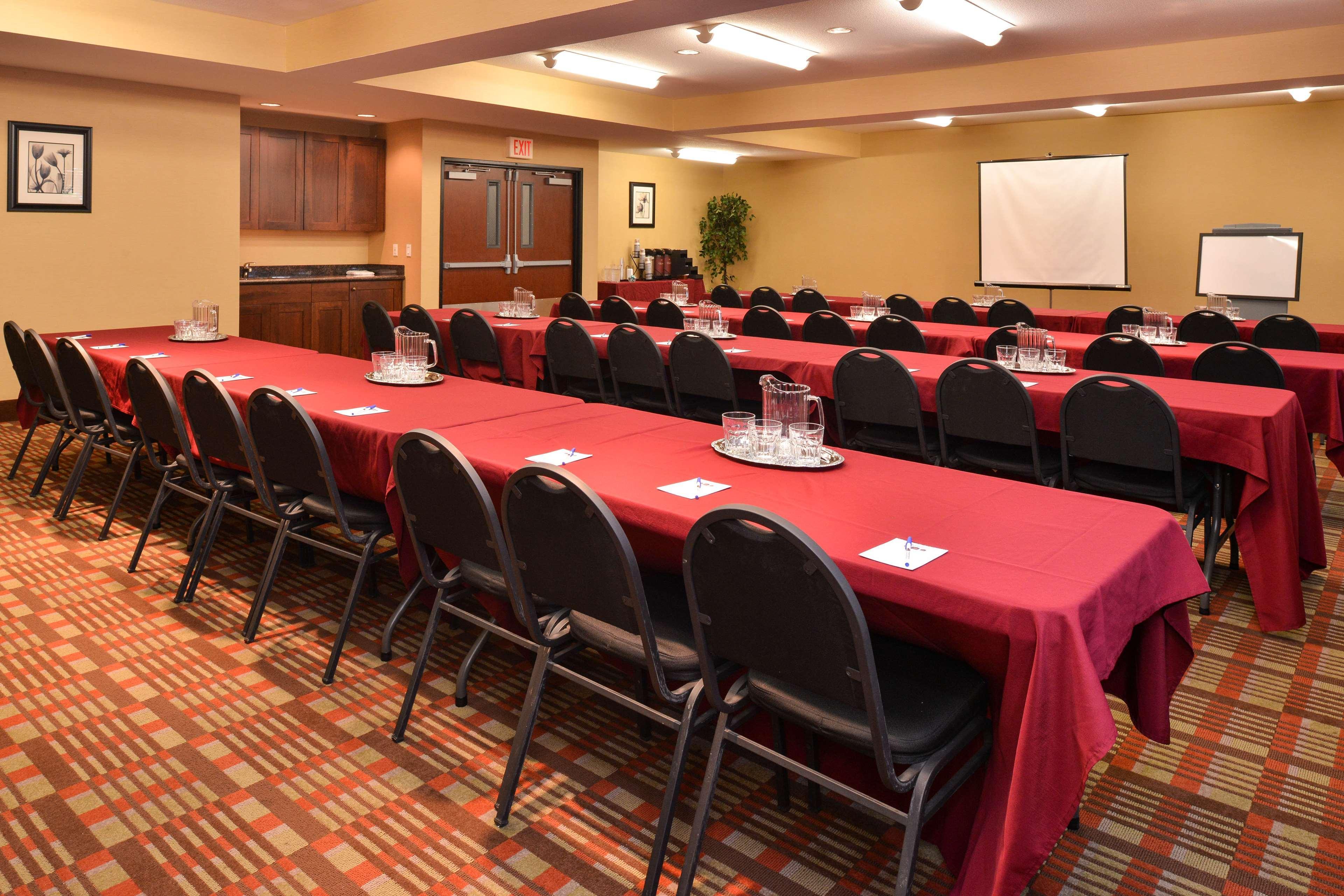 Best Western Wilsonville Inn & Suites Zewnętrze zdjęcie