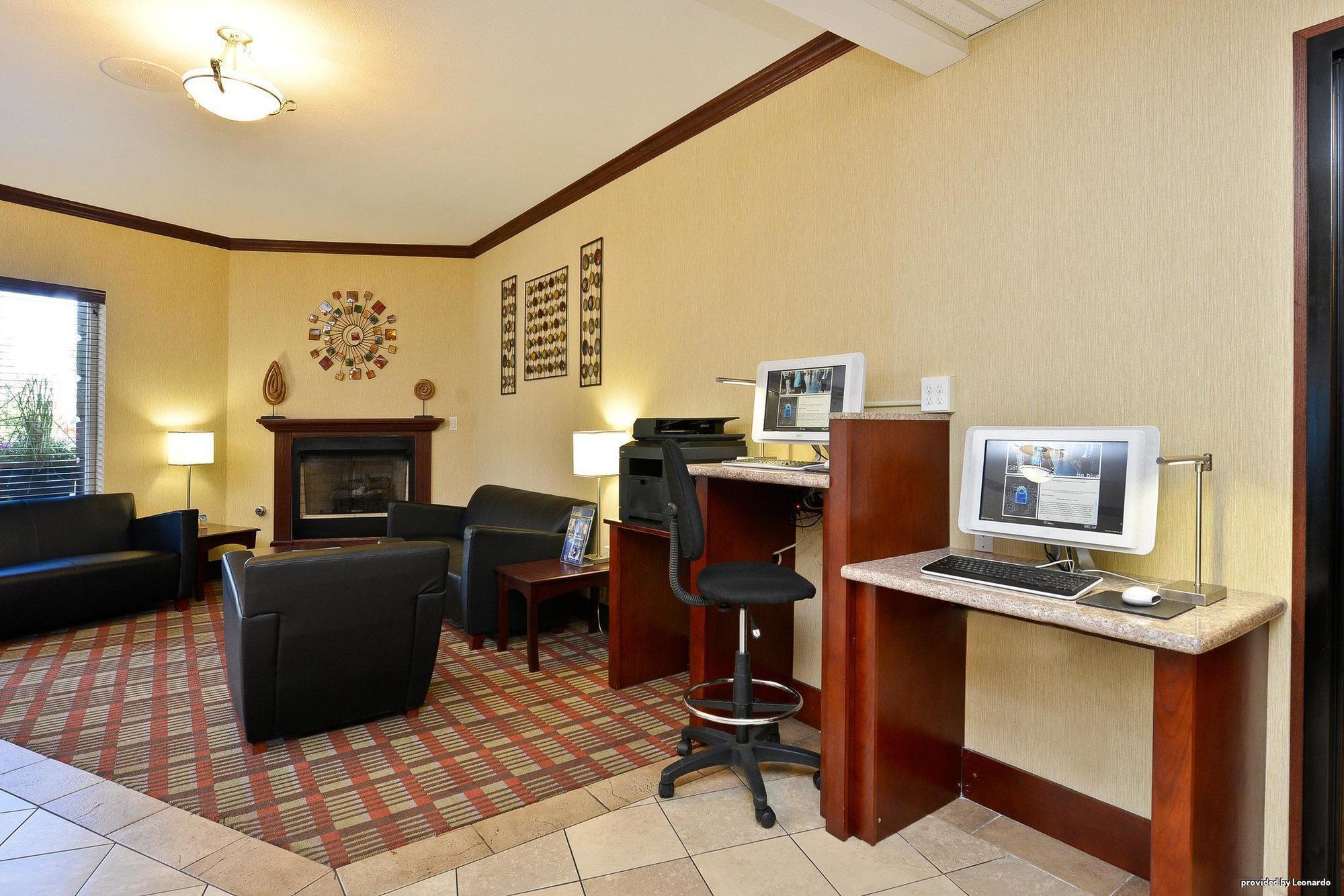 Best Western Wilsonville Inn & Suites Zewnętrze zdjęcie