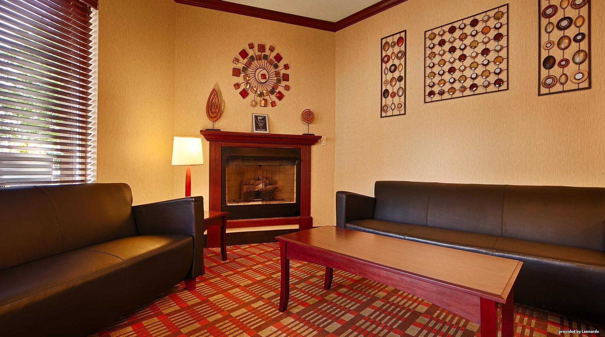 Best Western Wilsonville Inn & Suites Zewnętrze zdjęcie