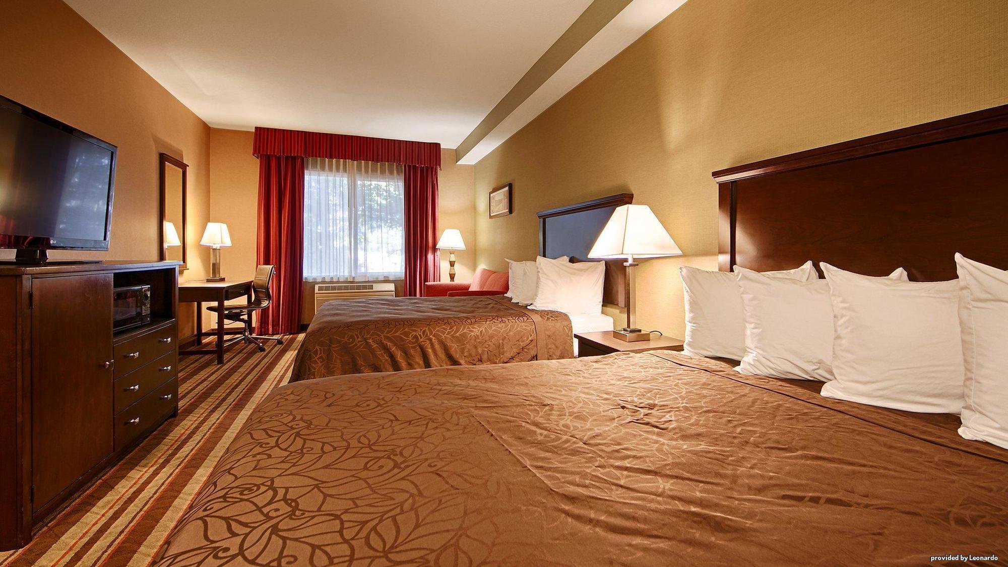 Best Western Wilsonville Inn & Suites Zewnętrze zdjęcie