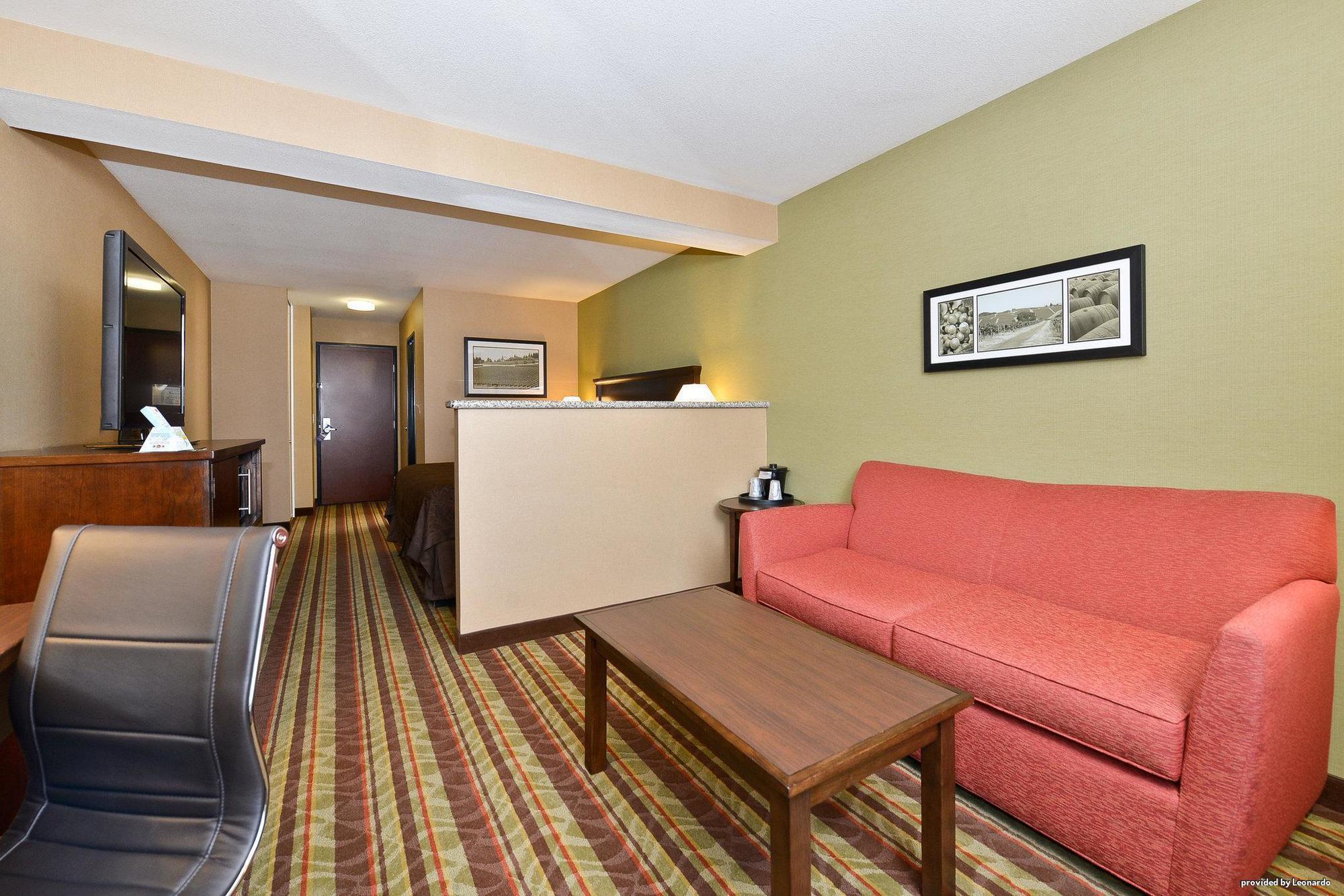 Best Western Wilsonville Inn & Suites Zewnętrze zdjęcie