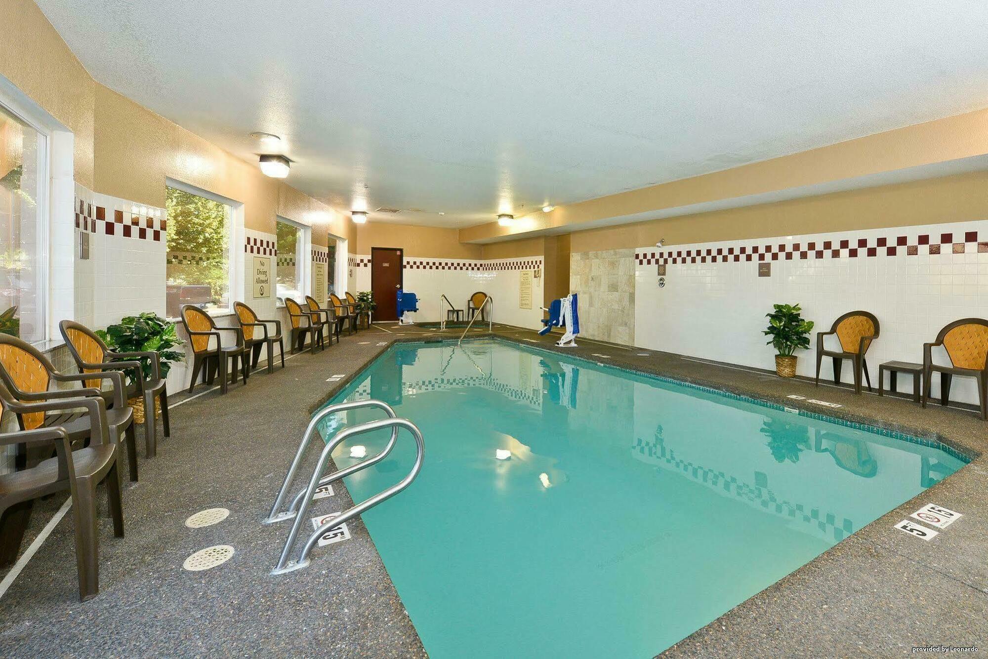 Best Western Wilsonville Inn & Suites Zewnętrze zdjęcie
